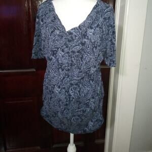 Motherhood Maternity Shirt - sz XL